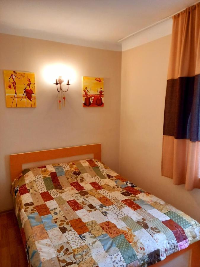 "В Центре Города" Квартира - "Downtown" Apartment Almaty Exteriér fotografie