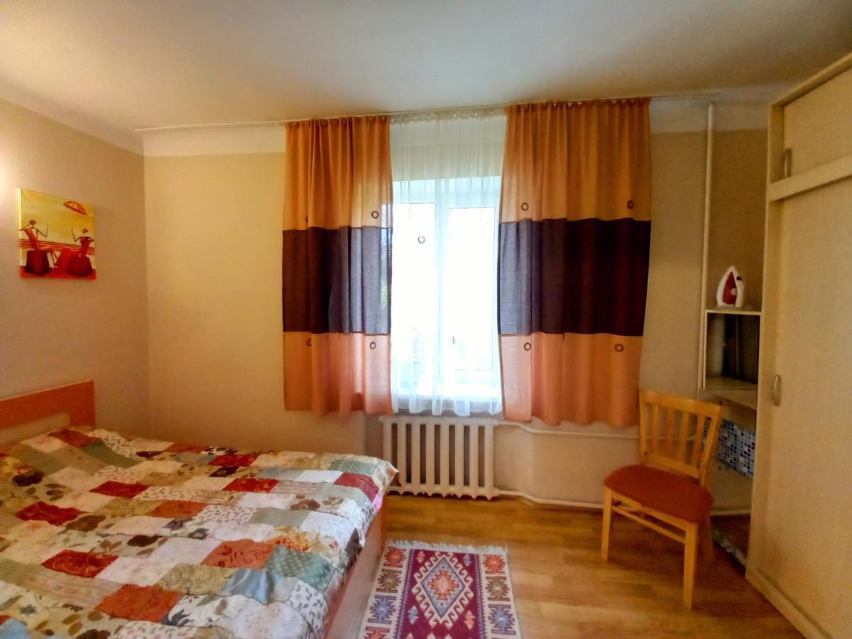 "В Центре Города" Квартира - "Downtown" Apartment Almaty Exteriér fotografie