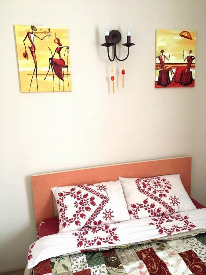 "В Центре Города" Квартира - "Downtown" Apartment Almaty Exteriér fotografie